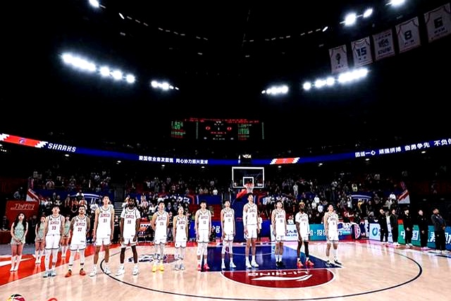 CBA常规赛赛程吃紧，上海海港赛后绝杀压哨，气氛紧张，数据趋势出现新变化的简单介绍-JIUYOU体育